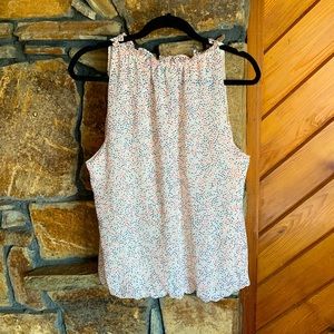 🌺3/$15 Max Studio Sleeveless Blouse XL